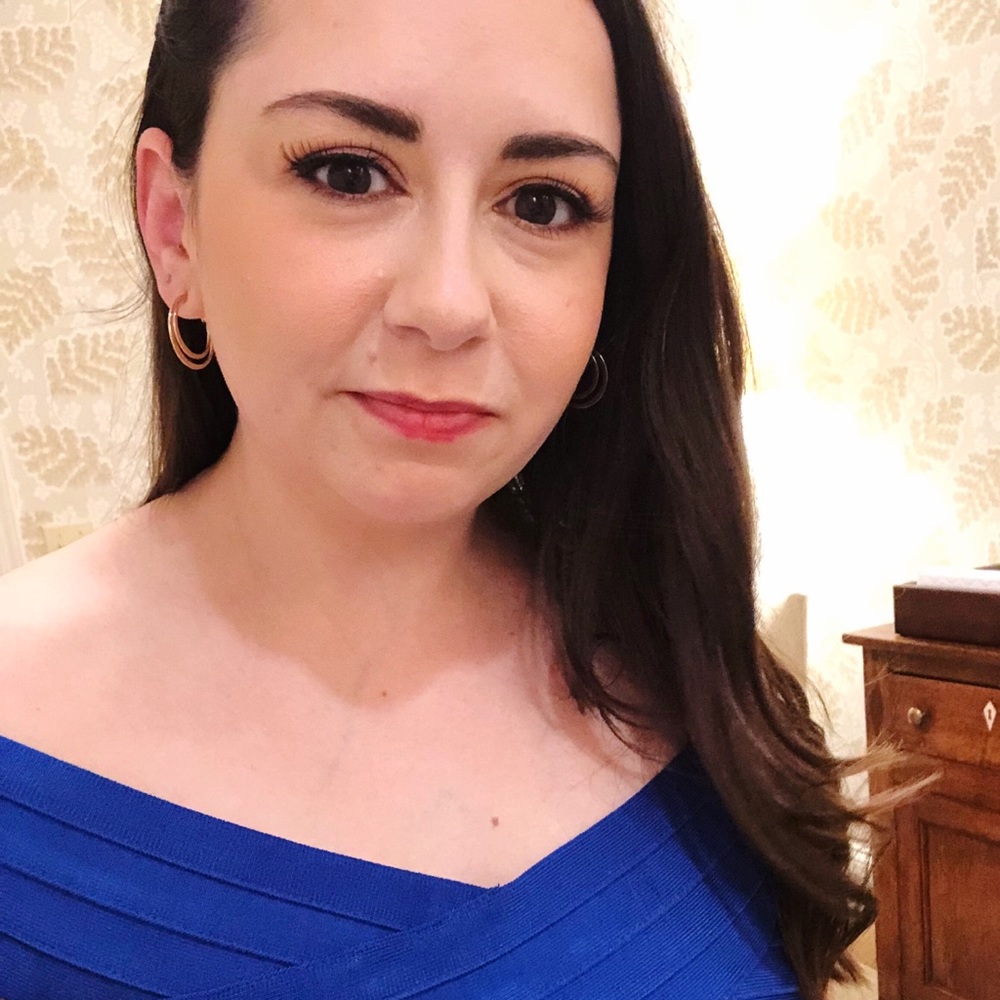 Meet your Posher, Molly